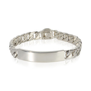 Tiffany & Co. Sterling Silver  ID Bracelet